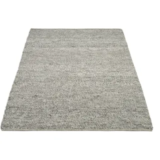 OCI DIE TEPPICHMARKE FAVORIT Wollteppich 300 x 400 cm Schwarz