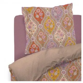 PiP Studio Bettwäsche Bettwäsche-Set Ornamento Ramo Multi (155x220cm)