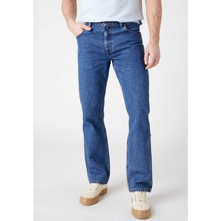 Wrangler Straight-Jeans Authentic Straight blau 33