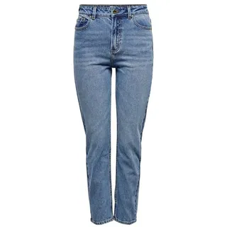 Only Emily High Waist 7/8 Jeans Blau 26/30