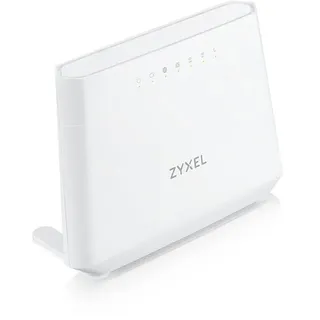 Zyxel VDSL Supervectoring Modem + WiFi 6 AX1800 Mesh Router | 35b DE | WiFi 6 AX1800, EasyMesh via MPro Mesh, Bridge-Modem-Modus, Super Vectoring Profil 35b