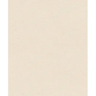 Rasch Textil Vliestapete LINEN 10,05 m x 0,53 m 600261 Sand