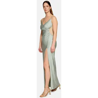 Vera Mont Abendkleid Mint/Silber 32
