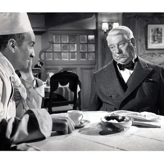 Fabulous Poster Plakat Le Gentleman D'Epsom Jean Gabin Louis De Funès Französisch Film(36cmx42cm)
