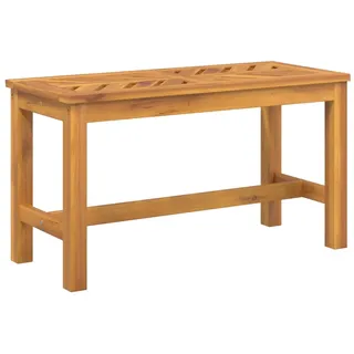 vidaXL Gartenbank 80 x 0 x 0 cm Braun