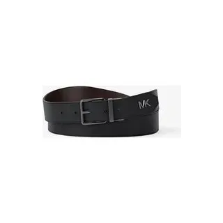 MK Ledergürtel - Schwarz - Michael Kors - ONE SIZE