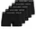 Huey 5 Einheiten Black XL