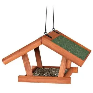 TRIXIE Futterhaus für Wildvögel 30×18×28 cm