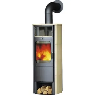 Hark Opera-B Kaminofen Grande Kachel creme 7 kW