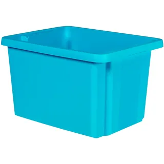 Curver Drehstapelbox 33,5 x 42,5 x 26,2 cm 1-tlg. blau