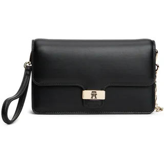Tommy Hilfiger TH Heritage Clutch Clutches Kunstleder Black