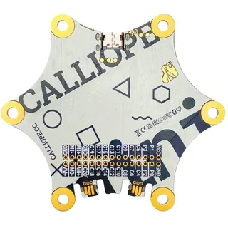 Calliope Board CO2 Sensor inklusive 3.0 mini Icon,
