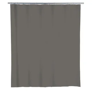 22486100A Duschvorhang 180x200 mousegrau GRS PE