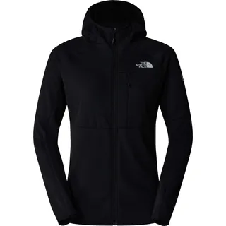 The North Face Damen Summit Futurefleece Hoodie Jacke (Größe S, schwarz)