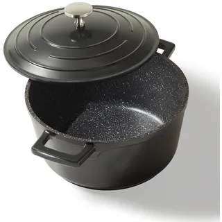 STONELINE Aluminiumguss-Bratentopf 20 cm