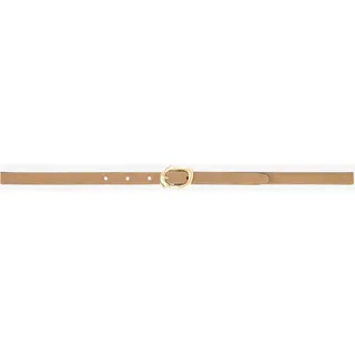 Brax Damengürtel Leder hellbraun 100 cm