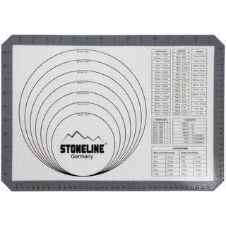 STONELINE STONELINE® Backmatte, 42 x 29,5 cm,