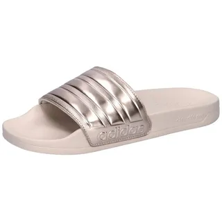 adidas Shower Adilette Champagne Metallic / Champagne Metallic / Putty Mauve 39