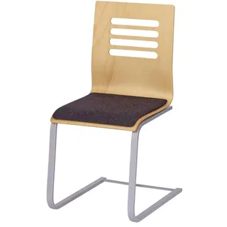 Schwingstuhl Design mit Polster