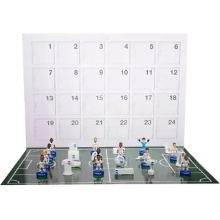 Bandai Namco Entertainment Minix Fußball Adventskalender 2021 MN17348
