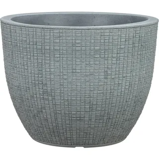 Scheurich Barceo Ø 39 x 30 cm Stony Grey