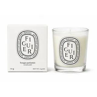 Diptyque Figuier Duftkerze 70 g weiß