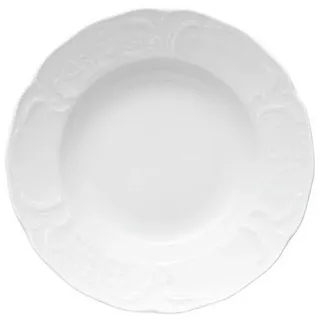 Rosenthal Sanssouci Suppenteller 23 cm weiß