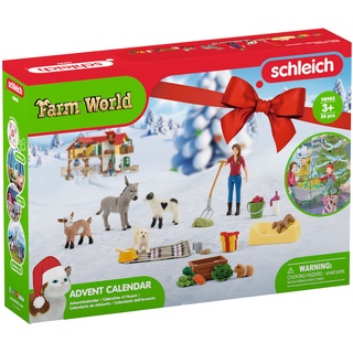 schleich® - schleich® 98983 Farm World - Adventskalender 2023