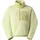 Yumiori Off Peak Fleecejacke Gelb S