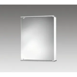 jokey Spiegelschrank Entrobel alu, 50 cm Breite silberfarben
