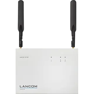 LANCOM IAP-821, 2,4 GHz, 5 GHz, 867 Mbit/s, 802.1x RADIUS, AES, EAP-AKA, EAP-FAST, EAP-MD5, EAP-PEAP, EAP-SIM, EAP-TLS, EAP-TTLS, HTTPS,..., 10,100... - Grau/Weiß