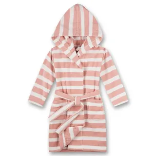 Sanetta Kinderbademantel rosa 92