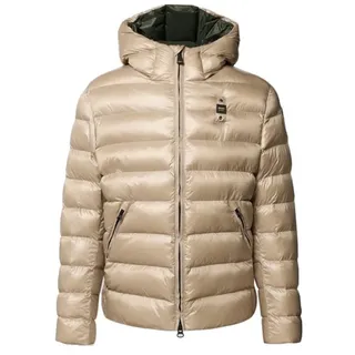 Blauer USA Herren Steppjacke ACTON Sand - M - M