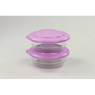 TUPPERWARE Tafelperle 275 ml (2) Tafelfeine Schüssel Salatschüssel Classic Royal