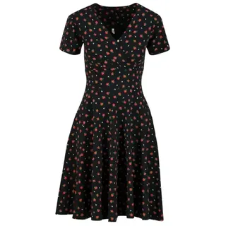 Blutsgeschwister Freizeitkleid Shalala Tralala Spring - viva la rosa XS