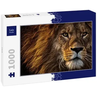 Lais Puzzle Löwe 1000 Teile