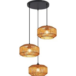PENDELLEUCHTE Orion 30/30/150 cm