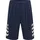 hmlCORE Basket Short blau S