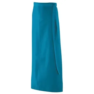 Exner 103 - Bistroschürze B 100 x L 100 cm : türkis 65% Polyester 35%Baumwolle 220 g/m2