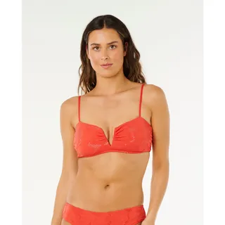 RipCurl Oasis Multi Fit Bandeau red (0040) XL
