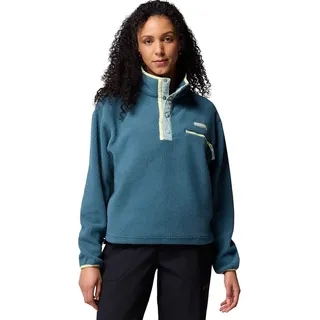 Columbia Helvetia II Cropped Half Snap Fleece - Fleecepullover Gr XL