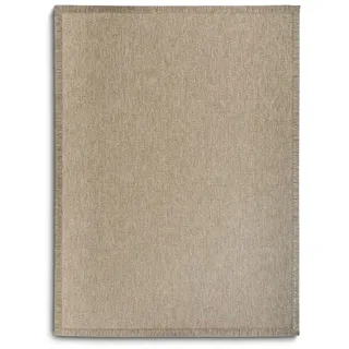 Webteppich Chios-VS 170 x 230 cm Polypropylen Grau