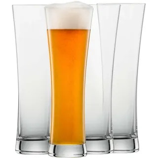 Schott Zwiesel Beer Basic Bierglas 0,5 l 4 St.