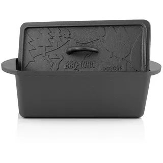 BBQ-Toro Dutch Oven Backtopf DOSQ3F 3,0 L Forest Serie