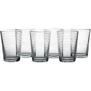 Pasabahce Doro Wasserglas Wasser- & Saftglas 0,21 l 6er-Set