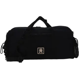 TOMMY HILFIGER Sporttasche TH Sport Duffle Black