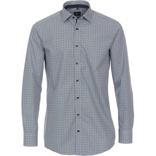 Venti Langarmhemd blau 39