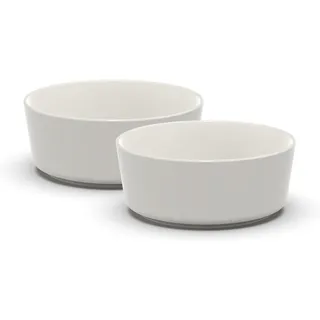 Thomas Müslischalen Set | Premium Porzellan Geschirr für Spülmaschine, Mikrowelle, Stilvoll | 15 cm | 2er-Set