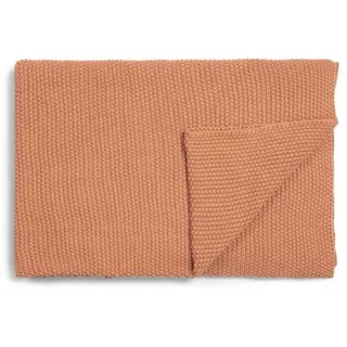 Marc O'Polo Decke Nordic Knit 130x170 Sandstone