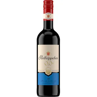 Rotkäppchen Rot 0,0% Alkoholfrei